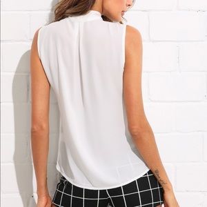 SHEIN Tops - White blouse SHEIN Tops - White blouse